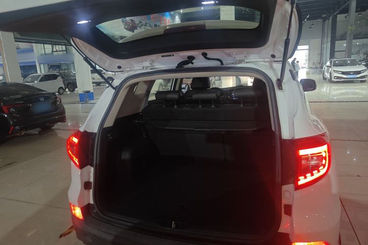 Used BYD Song 2018 1.5TID Automatic Comfort Model Trunk
