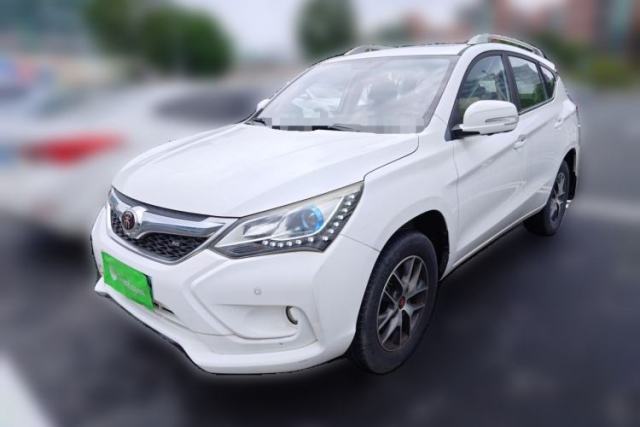 Used BYD Song 2018 1.5TI Manual Smart Connect Enjoyment Model