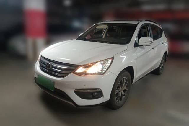 Used BYD Song 2018 1.5TID Automatic Smart Connect Prestige Model