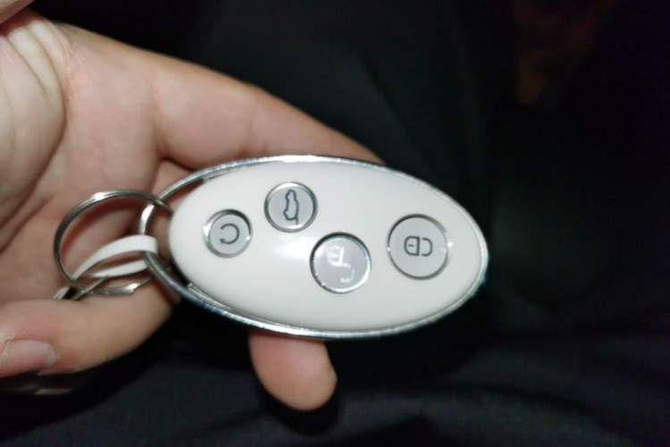 Used BYD Song 2018 1.5TID Automatic Smart Connect Luxury Model Vehicle Key