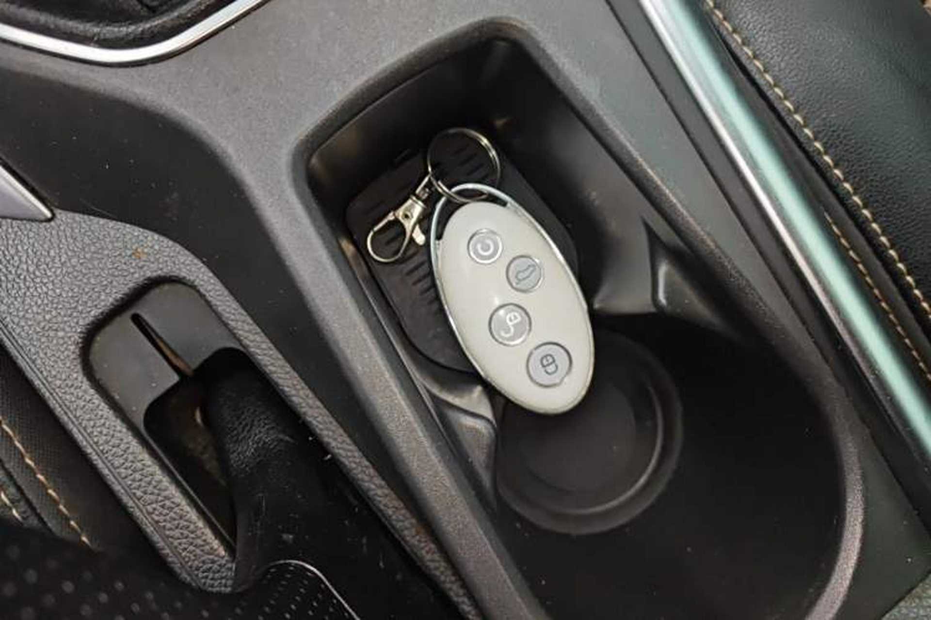Used BYD Song 2018 1.5TI Manual Smart Connect Enjoyment Model Vehicle Key