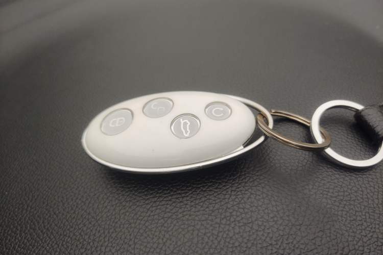 Used BYD Song 2018 1.5TID Automatic Smart Connect Prestige Model Vehicle Key