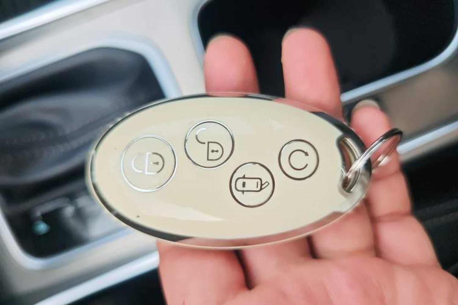 Used BYD Song 2018 1.5TID Automatic Smart Connect Prestige Model Vehicle Key