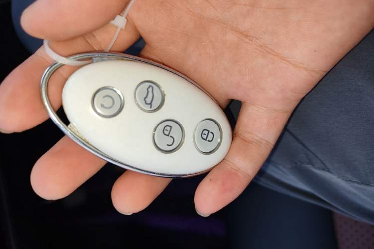 Used BYD Song 2018 1.5TI Manual Smart Connect Enjoyment Model Vehicle Key