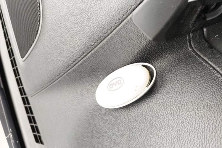 Used BYD Song 2018 1.5TID Automatic Smart Connect Prestige Model Vehicle Key