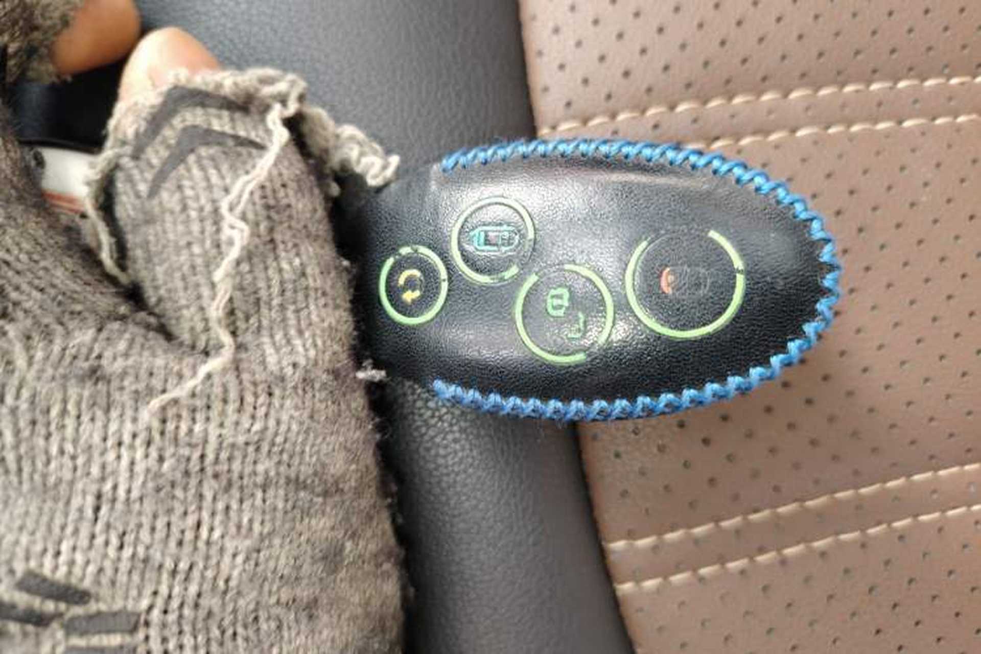 Used BYD Song 2018 1.5TID Automatic Smart Connect Prestige Model Vehicle Key