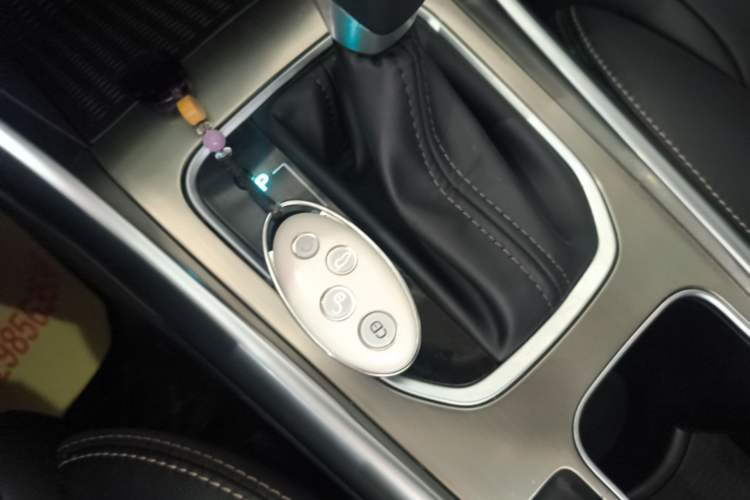 Used BYD Song 2018 1.5TID Automatic Smart Connect Prestige Model Vehicle Key