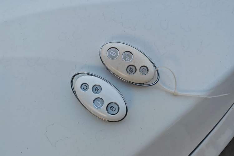 Used BYD Song 2018 1.5TI Manual Smart Connect Enjoyment Model Vehicle Key