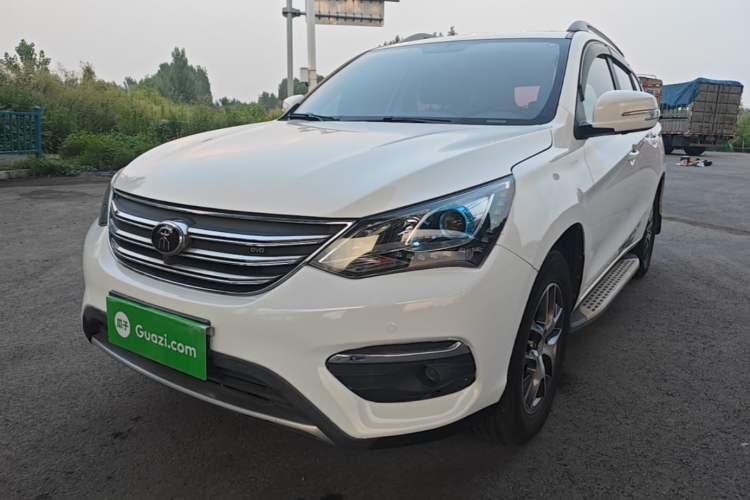 Used BYD Song 2018 1.5TI Manual Smart Connect Enjoyment Model Guazi used car, China used car export, Used car for sale, Used  cars, Cheapest cars for sale