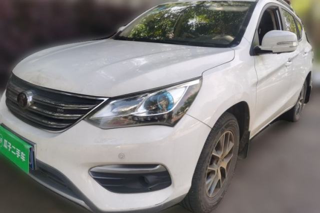 Used BYD Song 2018 1.5TI Manual Smart Connect Enjoyment Model