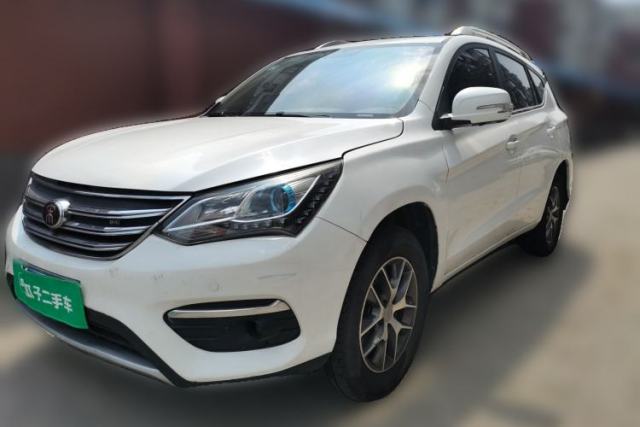 Used BYD Song 2018 1.5TI Manual Smart Connect Enjoyment Model