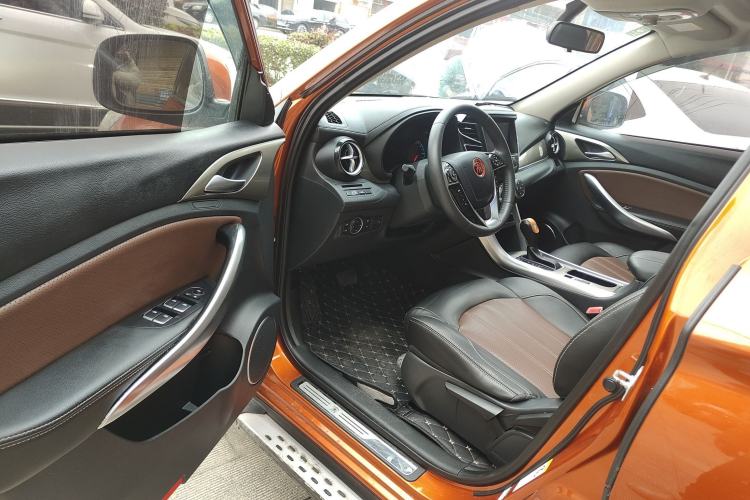 Used BYD Song 2018 1.5TID Automatic Smart Connect Prestige Model Driver Seat