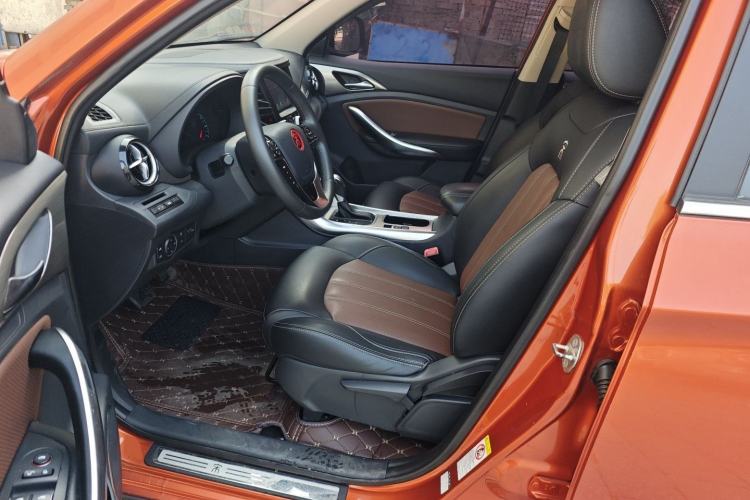 Used BYD Song 2018 1.5TID Automatic Smart Connect Prestige Model Interior 3