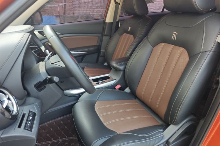 Used BYD Song 2018 1.5TID Automatic Smart Connect Prestige Model Left Front Seat