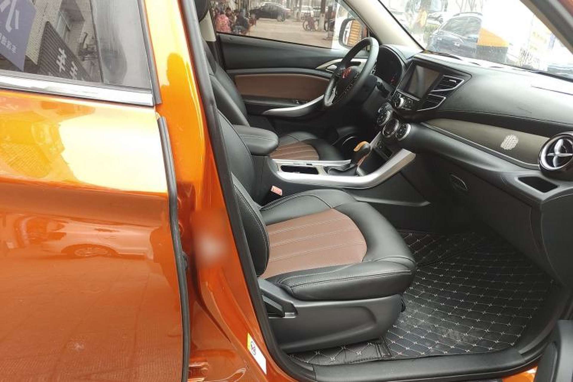 Used BYD Song 2018 1.5TID Automatic Smart Connect Prestige Model Right Front Seat