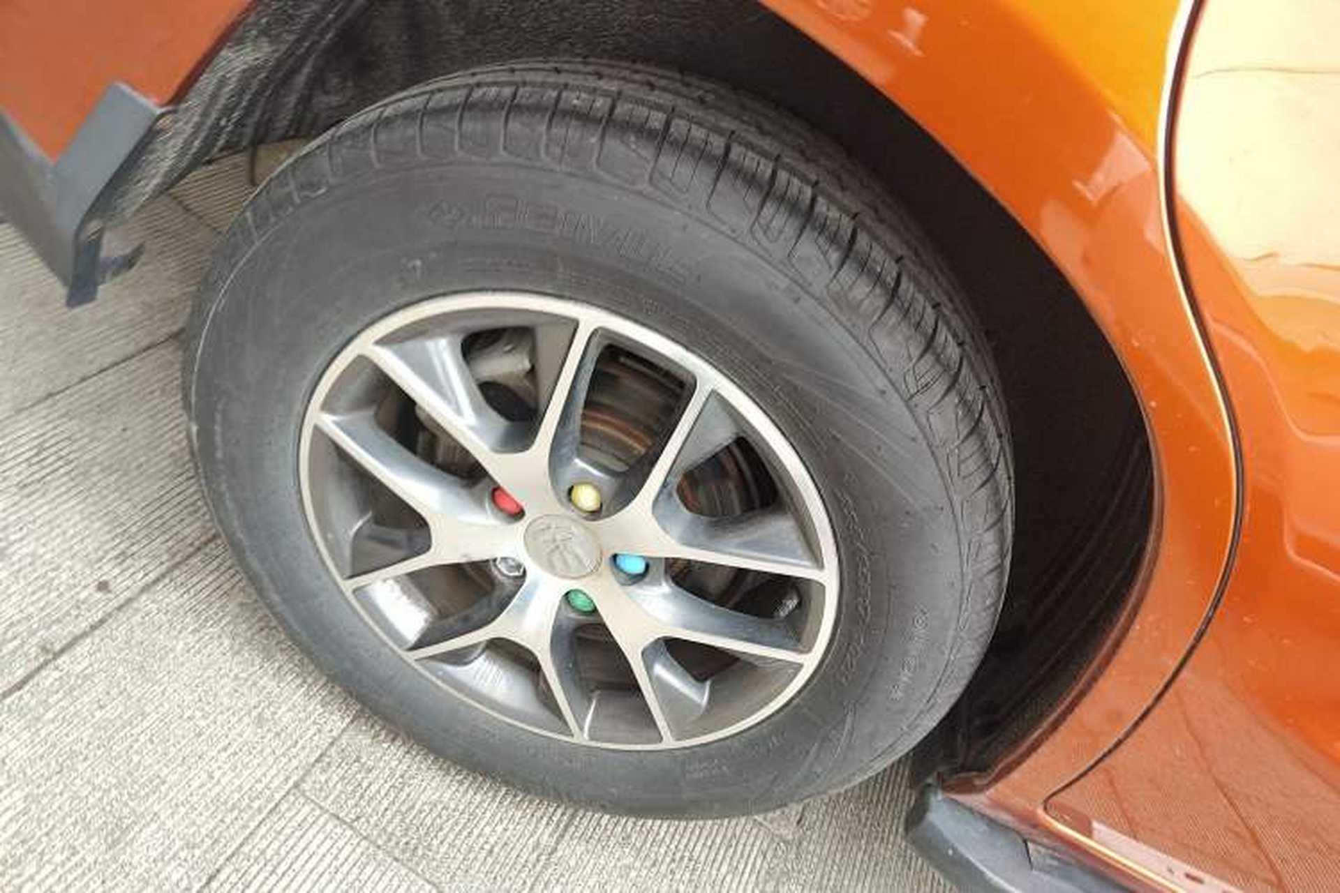Used BYD Song 2018 1.5TID Automatic Smart Connect Prestige Model Right Rear Wheel Hub