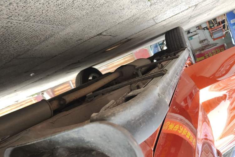 Used BYD Song 2018 1.5TID Automatic Smart Connect Prestige Model Right Side Sill