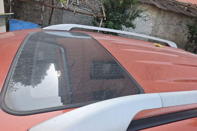 Used BYD Song 2018 1.5TID Automatic Smart Connect Prestige Model Roof