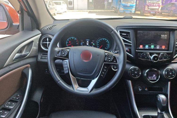 Used BYD Song 2018 1.5TID Automatic Smart Connect Prestige Model Steering Wheel