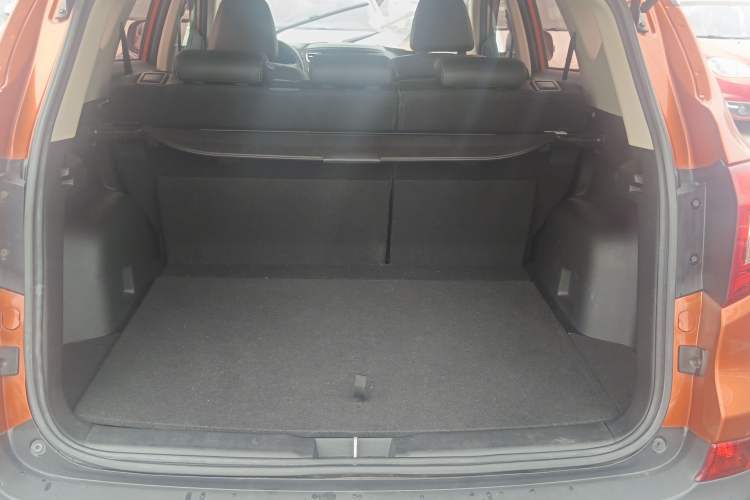 Used BYD Song 2018 1.5TI Manual Smart Connect Enjoyment Model Trunk