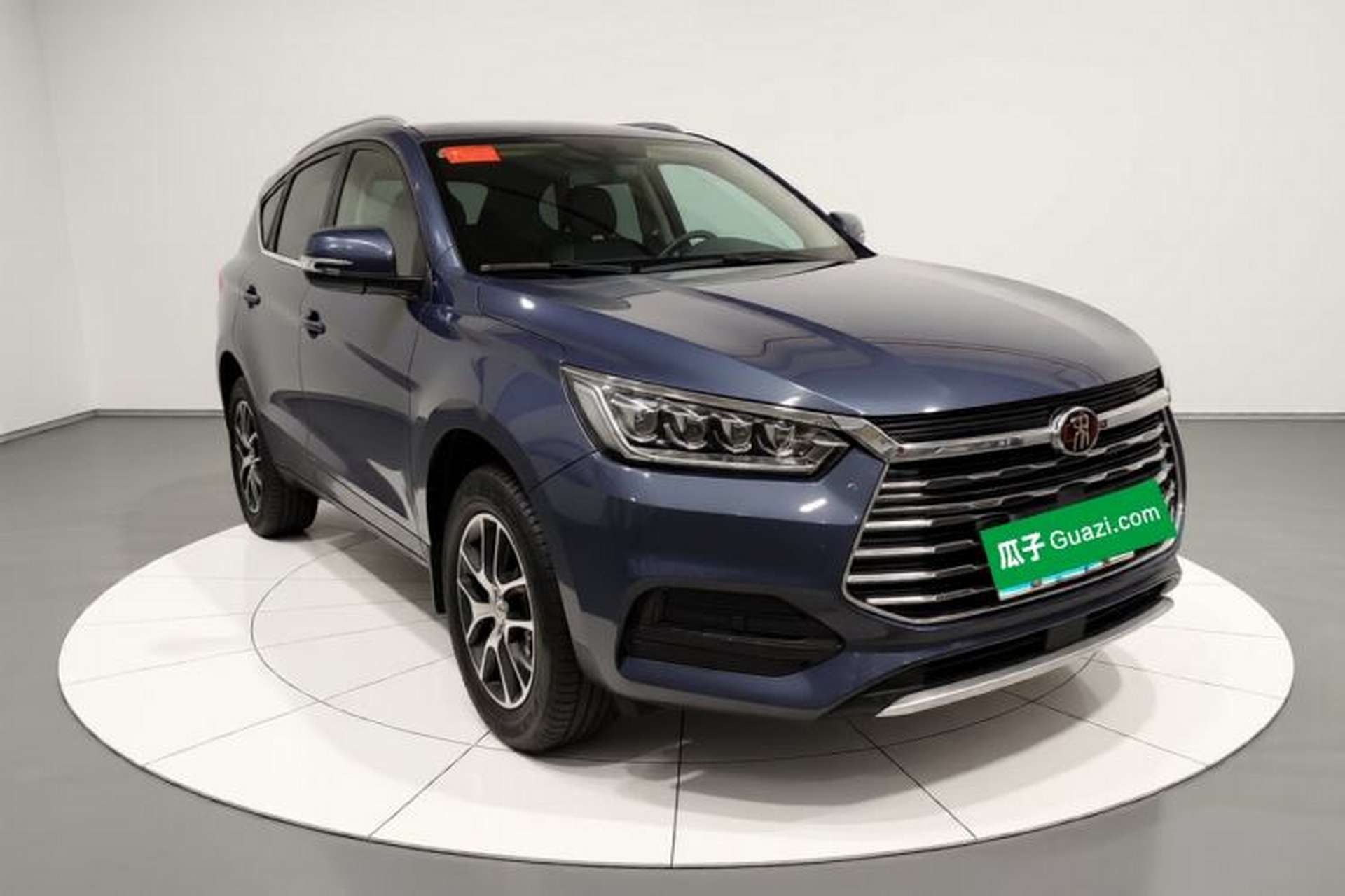 Used BYD Song 2019 1.5TI Manual Smart Connect Enjoyment Model Exterior 1