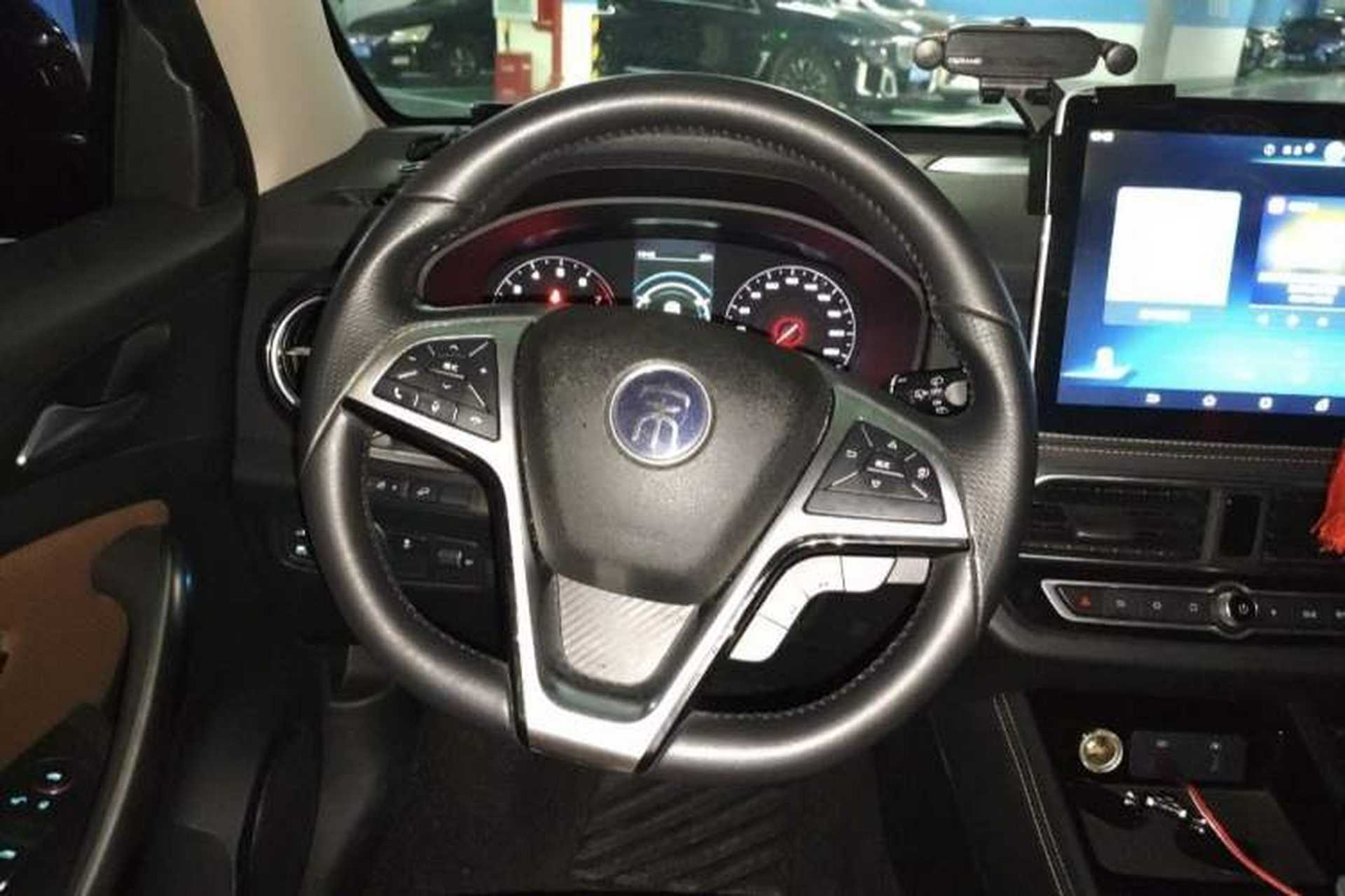 Used BYD Song 2019 1.5TI Manual Smart Connect Enjoyment Model Interior 3