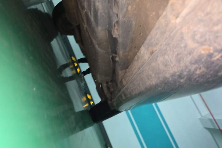 Used BYD Song 2019 1.5TI Automatic Smart Connect Luxe Version Chassis Front Left