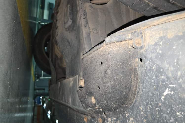 Used BYD Song 2019 1.5TI Automatic Smart Connect Luxe Version Chassis Front