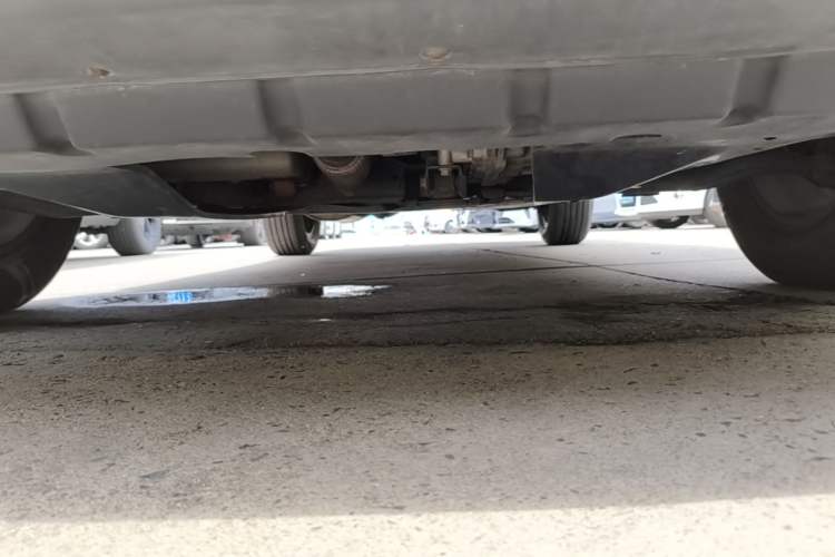 Used BYD Song 2019 1.5TI Automatic Smart Connect Luxe Version Chassis Front