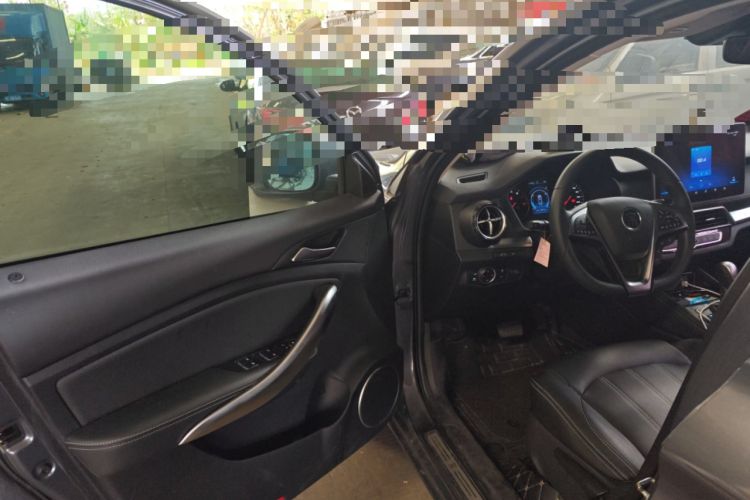 Used BYD Song 2019 1.5TI Automatic Smart Connect Luxurious Edition Driver Seat