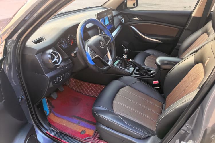 Used BYD Song 2019 1.5TI Manual Smart Connect Enjoyment Model Driver Seat