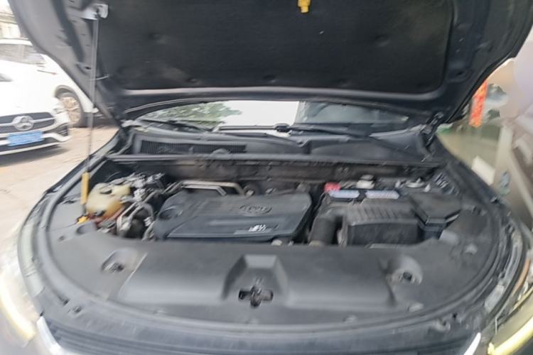 Used BYD Song 2019 1.5TI Automatic Smart Connect Luxurious Edition Engine Bay