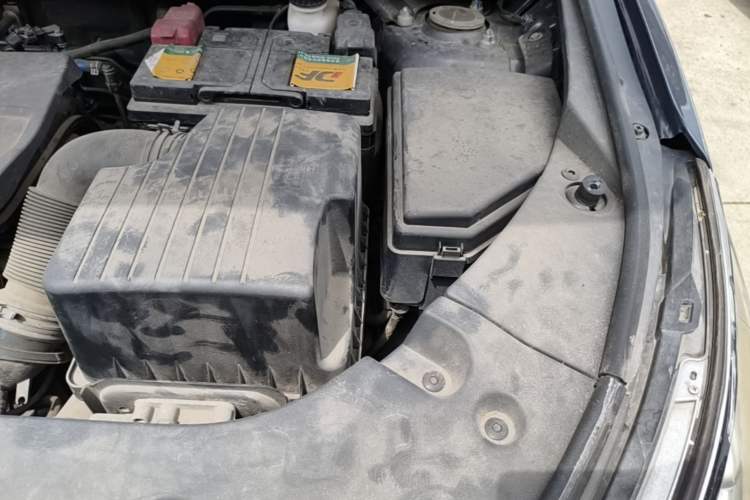 Used BYD Song 2019 1.5TI Automatic Smart Connect Luxe Version Engine Bay Left