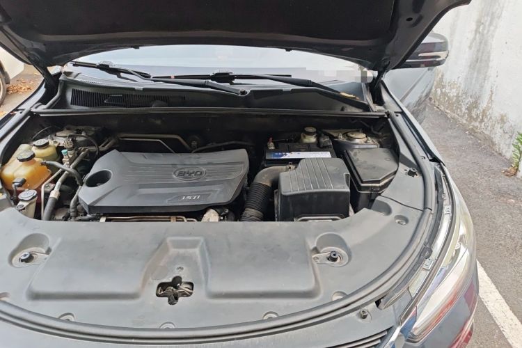 Used BYD Song 2019 1.5TI Automatic Smart Connect Dynamic Model Engine Bay Left