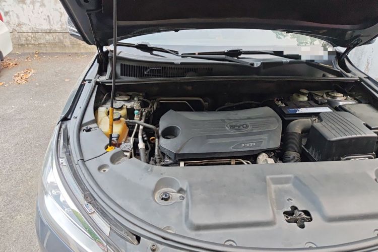 Used BYD Song 2019 1.5TI Automatic Smart Connect Dynamic Model Engine Bay Right