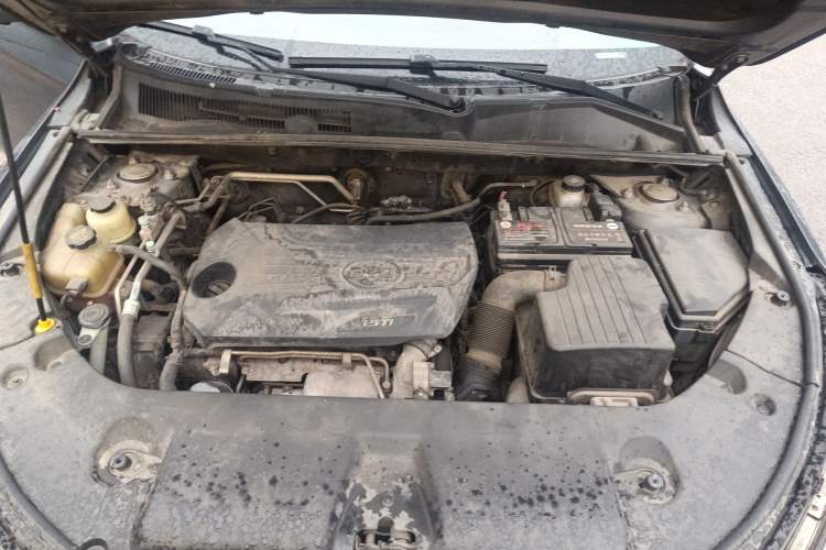 Used BYD Song 2019 1.5TI Automatic Smart Connect Luxurious Edition Engine Bay
