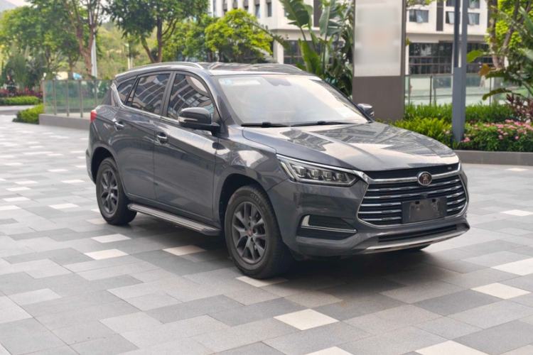 Used BYD Song 2019 1.5TI Automatic Smart Connect Luxurious Edition Exterior 1