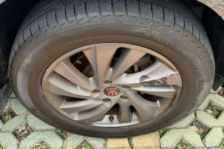 Used BYD Song 2019 1.5TI Automatic Smart Connect Luxe Version Exterior 2