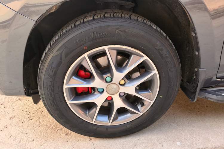 Used BYD Song 2019 1.5TI Manual Smart Connect Enjoyment Model Exterior 3