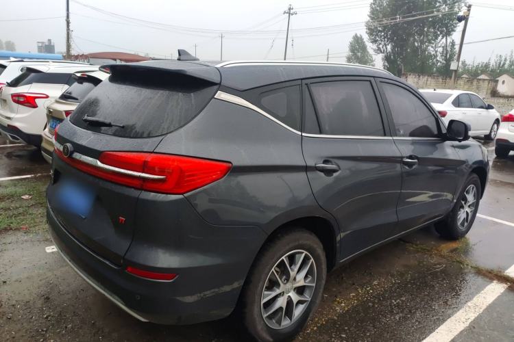 Used BYD Song 2019 1.5TI Manual Smart Connect Enjoyment Model Exterior 3