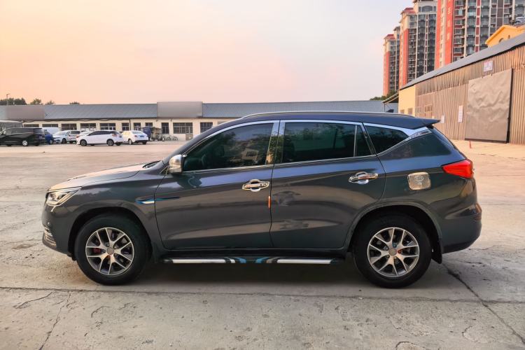 Used BYD Song 2019 1.5TI Manual Smart Connect Enjoyment Model Exterior 4