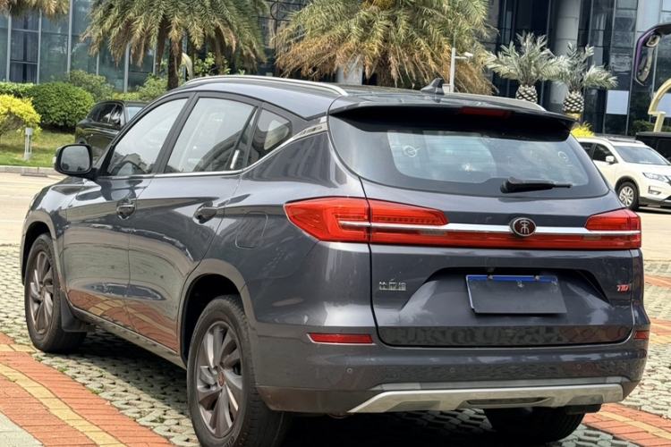 Used BYD Song 2019 1.5TI Automatic Smart Connect Luxe Version Exterior 6