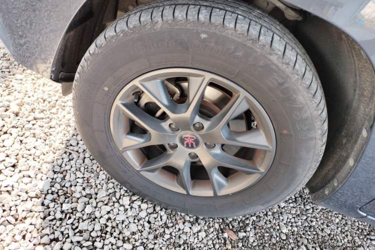 Used BYD Song 2019 1.5TI Automatic Smart Connect Luxurious Edition Exterior 7