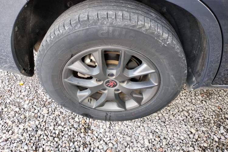 Used BYD Song 2019 1.5TI Automatic Smart Connect Luxurious Edition Exterior 8
