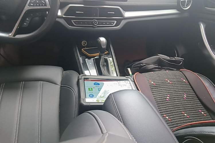 Used BYD Song 2019 1.5TI Automatic Smart Connect Luxurious Edition Gear Lever