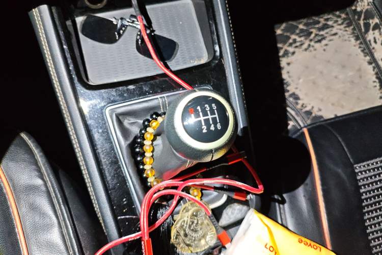 Used BYD Song 2019 1.5TI Manual Smart Connect Enjoyment Model Gear Lever