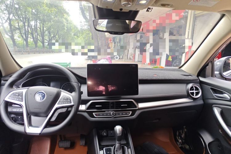 Used BYD Song 2019 1.5TI Automatic Smart Connect Luxurious Edition Headliner