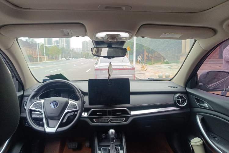 Used BYD Song 2019 1.5TI Automatic Smart Connect Luxurious Edition Headliner