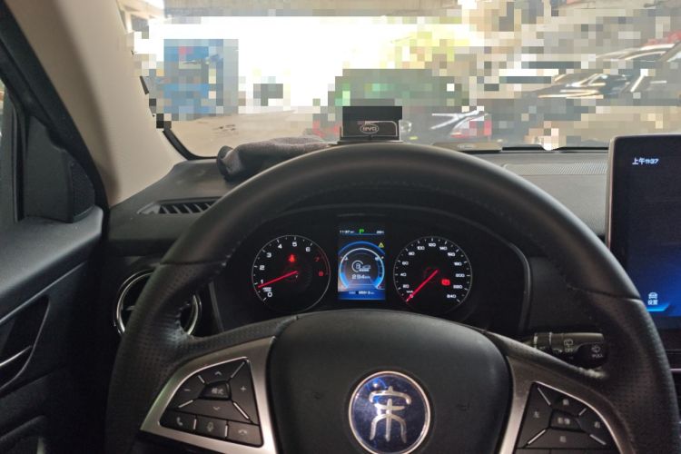 Used BYD Song 2019 1.5TI Automatic Smart Connect Luxurious Edition Instrument Cluster