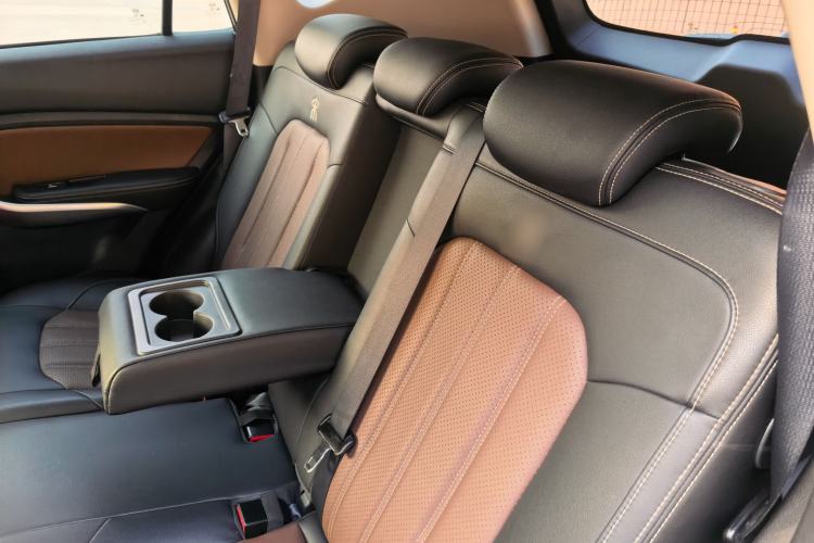 Used BYD Song 2019 1.5TI Manual Smart Connect Enjoyment Model Interior 1